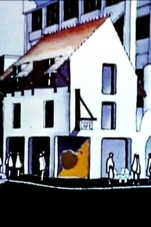 Постер к фильму Four Shorts on Architecture (1975)
