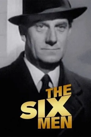 Постер к фильму The Six Men (1951)