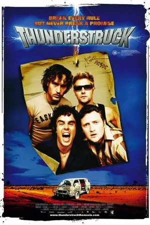 Постер к фильму Сраженные наповал (2004)