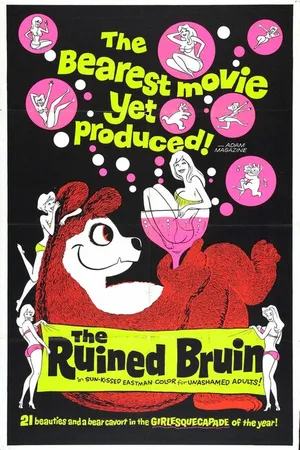 Постер к фильму The Ruined Bruin (1961)