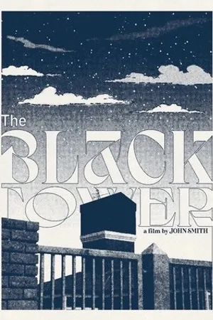Постер к фильму The Black Tower (1987)