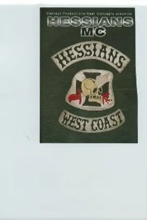 Постер к фильму Hessians MC (2005)