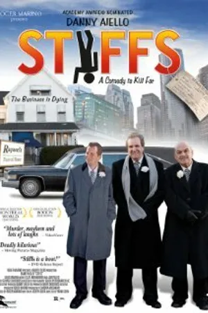Постер к фильму Stiffs (2010)