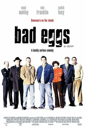Постер к фильму Тухлые яйца (2003)