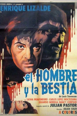 Постер к фильму Человек и зверь (1973)