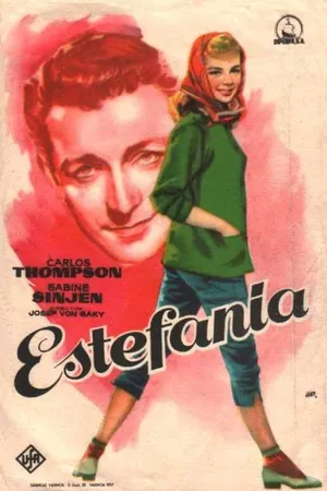 Постер к фильму Штефани (1958)