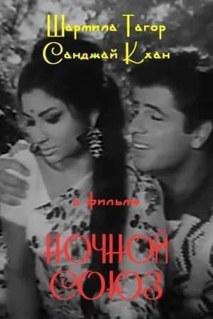 Постер к фильму Ночной союз (1967)