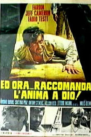 Постер к фильму А сейчас... отдай Господу душу! (1968)