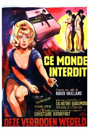Постер к фильму Questo mondo proibito (1963)