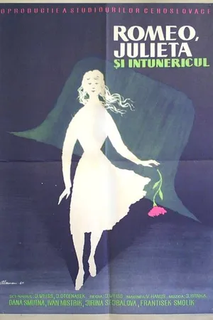 Постер к фильму Ромео, Джульетта и тьма (1960)