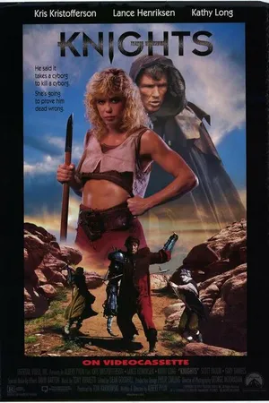 Постер к фильму Рыцари (1993)
