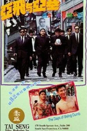 Постер к фильму Дни глупости (1992)
