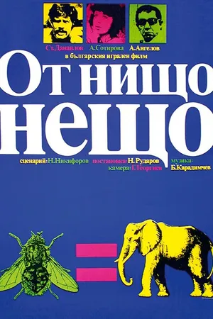 Постер к фильму На ровном месте (1979)