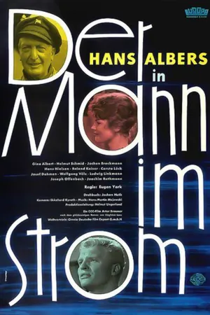 Постер к фильму Der Mann im Strom (1958)