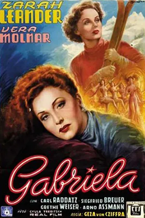 Постер к фильму Габриэла (1950)