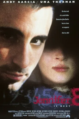Постер к фильму Дженнифер 8 (1992)