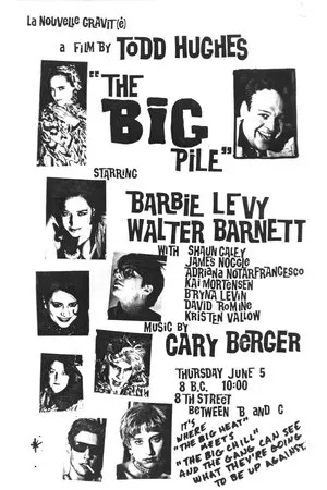 Постер к фильму The Big Pile (1985)