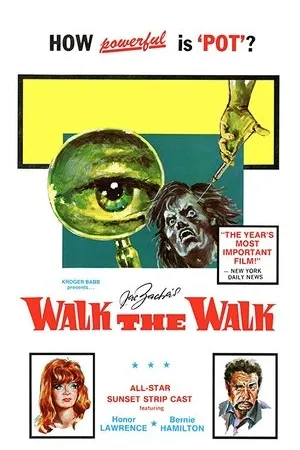 Постер к фильму Walk the Walk (1970)