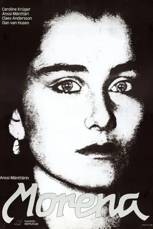 Постер к фильму Морена (1986)