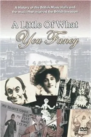 Постер к фильму A Little of What You Fancy (1968)