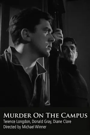Постер к фильму Out of the Shadow (1961)