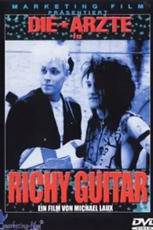 Постер к фильму Richy Guitar (1985)