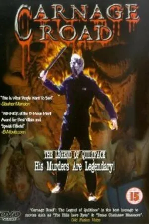 Постер к фильму Carnage Road (2000)