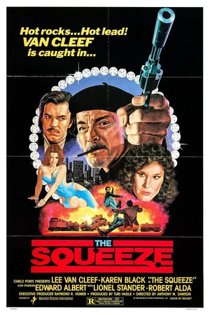 Постер к фильму Налет (1978)