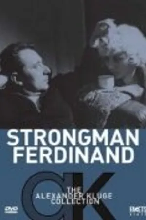 Постер к фильму Сильный Фердинанд (1976)