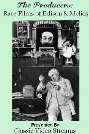 Постер к фильму Курортное лечение в Европе (1904)