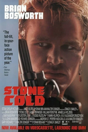 Постер к фильму Невозмутимый (1991)