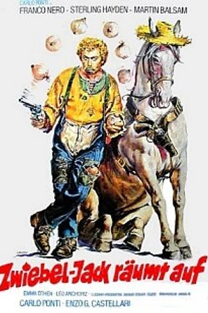 Постер к фильму Кольт из луковицы (1975)