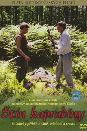 Постер к фильму Тень папоротника (1986)