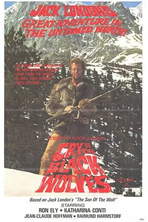 Постер к фильму Вой черных волков (1972)