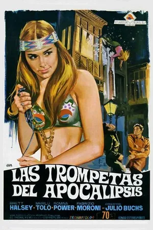 Постер к фильму Трубы апокалипсиса (1969)