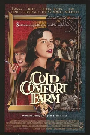 Постер к фильму Неуютная ферма (1994)