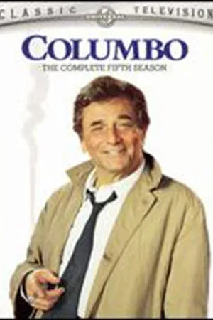 Постер к фильму Коломбо: Дело чести (1976)