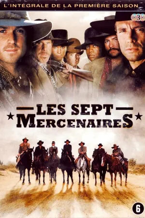 Постер к сериалу Великолепная семерка (1998 - 2000)