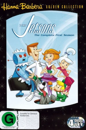 Постер к мультсериалу Джетсоны (1962 - 1988)