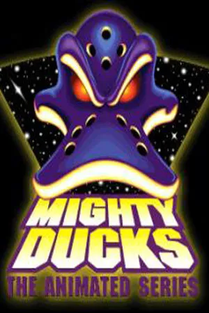 Постер к мультсериалу Могучие утята (1996 - 1997)