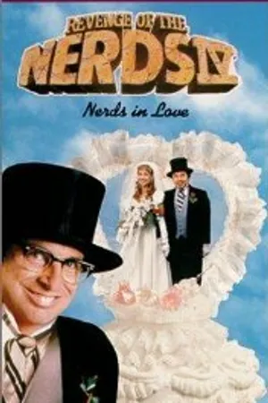 Постер к фильму Месть полудурков 4: Влюбленные полудурки (1994)
