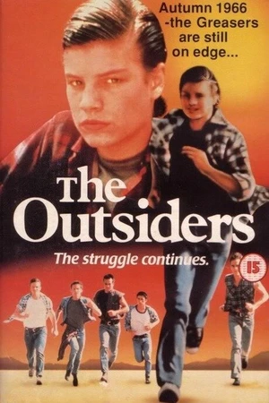Постер к сериалу Изгои (1990)