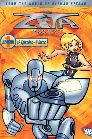 Постер к мультсериалу Проект Зета (2001 - 2003)
