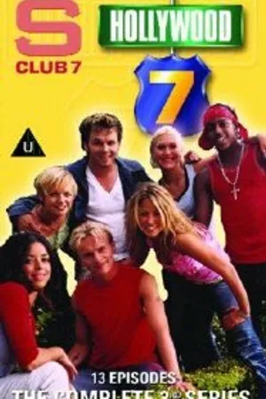 Постер к сериалу S Club 7 in Hollywood (2001)