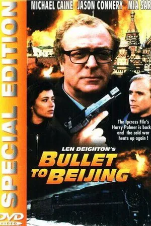 Постер к фильму Экспресс до Пекина (1995)