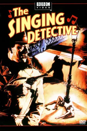 Постер к сериалу Поющий детектив (1986)