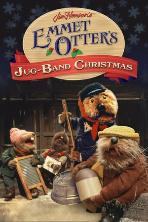 Постер к фильму Emmet Otter's Jug-Band Christmas (1977)