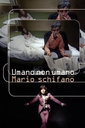 Постер к фильму Umano non umano (1972)
