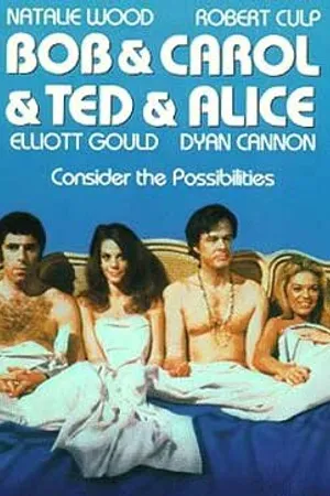 Постер к сериалу Боб и Кэрол и Тэд и Элис (1973)