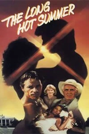 Постер к сериалу Долгое жаркое лето (1985)